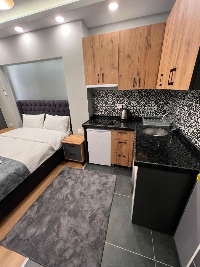 Ayd Apart Harbiye Taksim Istanbul Luaran gambar