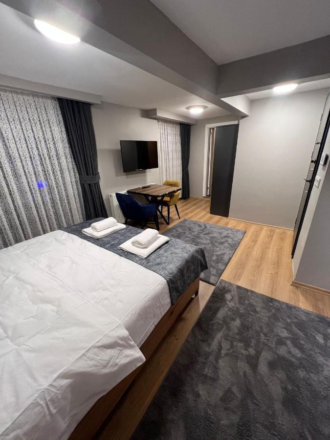 Ayd Apart Harbiye Taksim Istanbul Luaran gambar