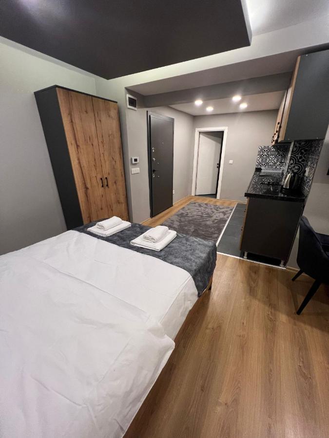 Ayd Apart Harbiye Taksim Istanbul Luaran gambar