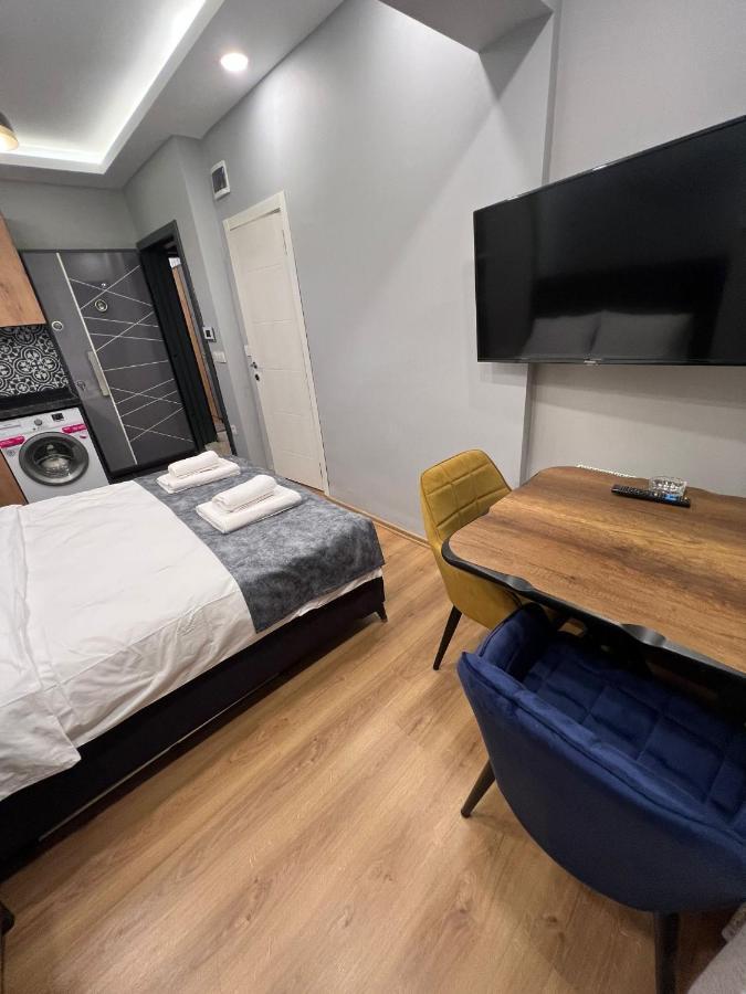 Ayd Apart Harbiye Taksim Istanbul Luaran gambar