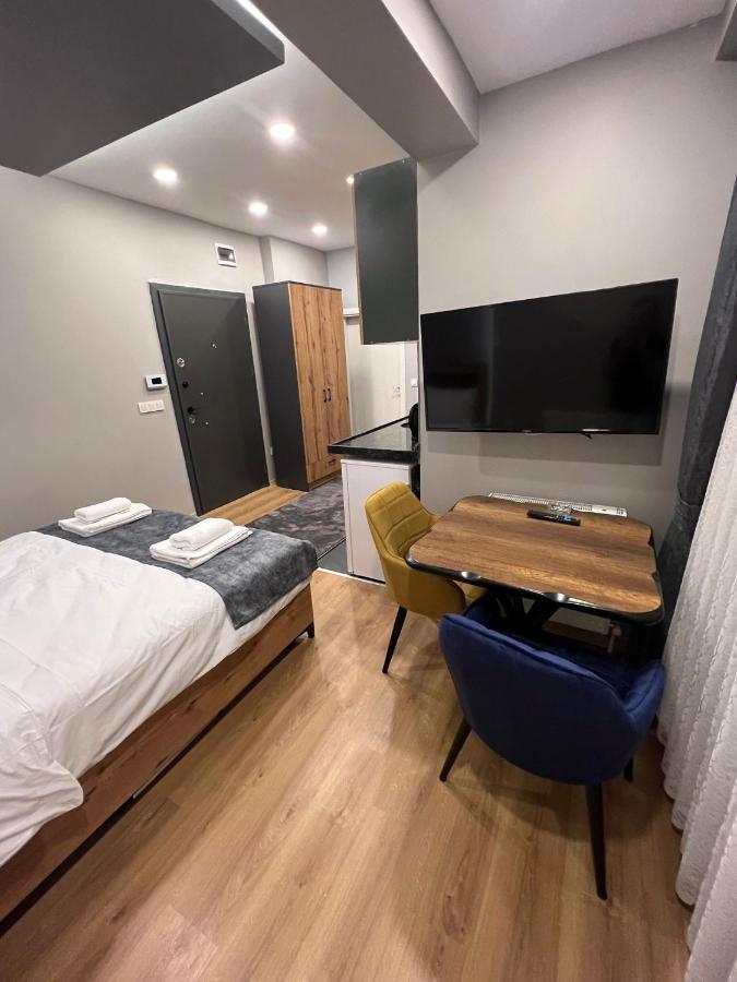 Ayd Apart Harbiye Taksim Istanbul Luaran gambar