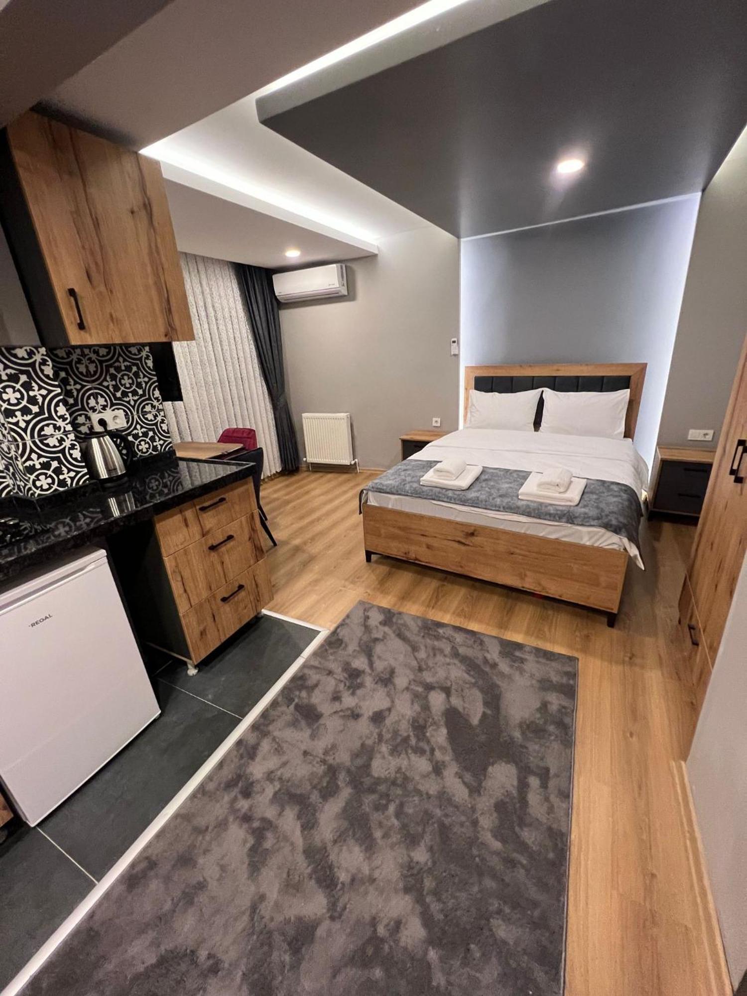 Ayd Apart Harbiye Taksim Istanbul Luaran gambar