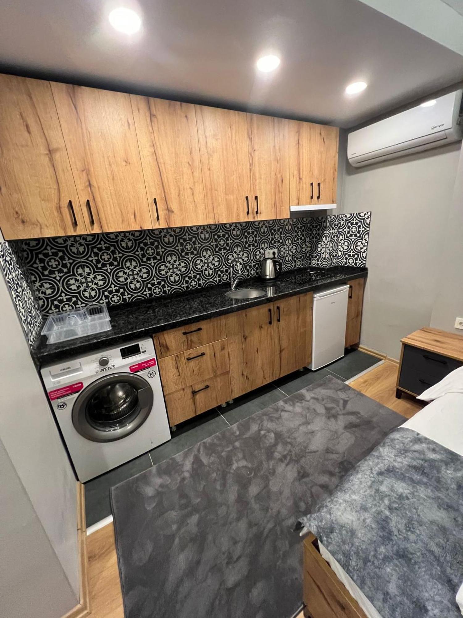 Ayd Apart Harbiye Taksim Istanbul Luaran gambar